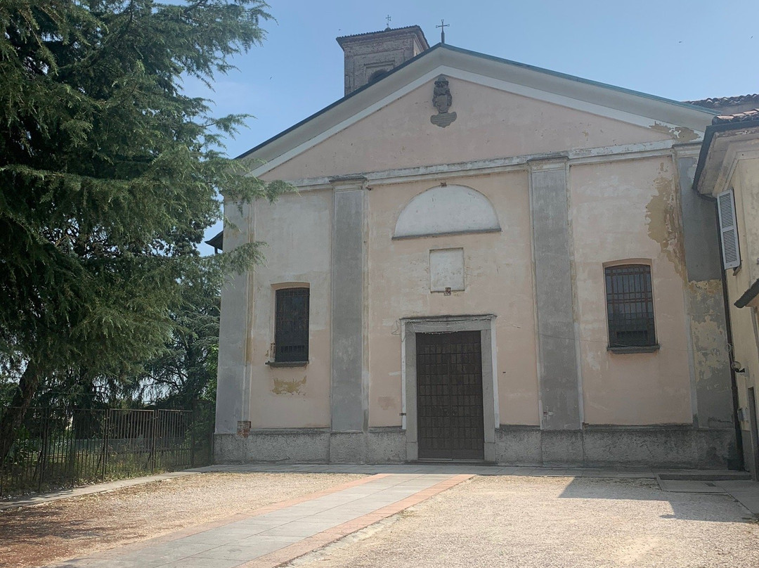 Abbazia di Campomorto-Siziano必去景点