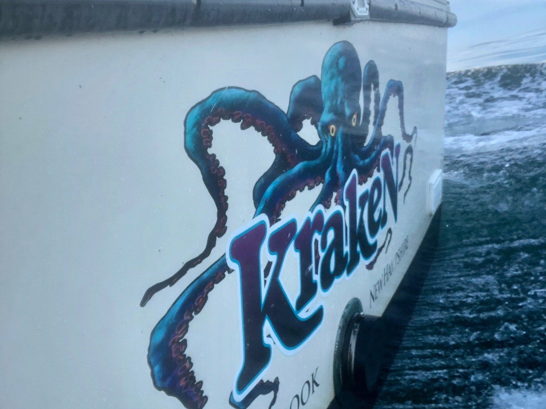 Kraken Tuna Fishing Charters景点图片