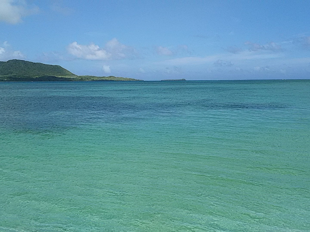 Kubazaki Beach景点图片