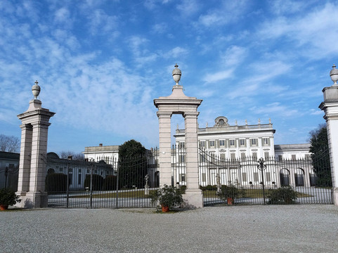 Villa Borromeo-卡萨诺达达必去景点