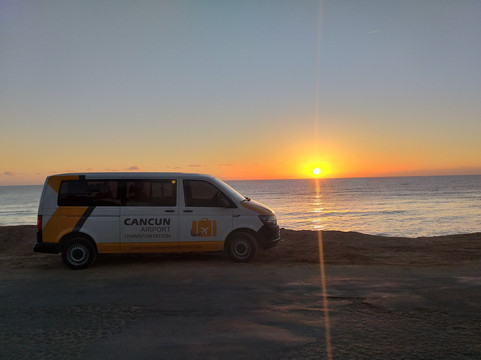 Cancun Shuttles-坎昆必去景点