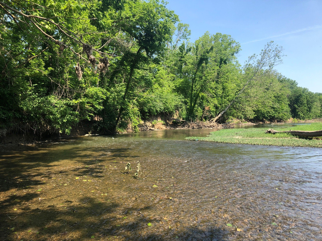 Strawtown Koteewi Park and The Taylor Center of Natural History-Noblesville必去景点