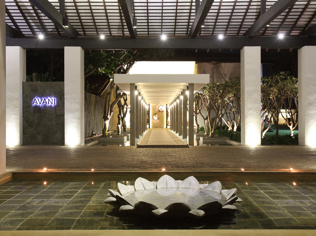 卡卢特勒安凡尼度假酒店主图