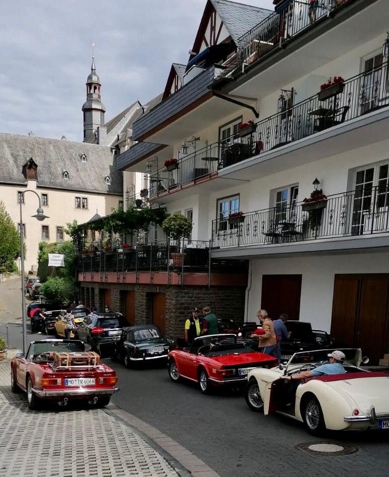 Hotel Lipmann 'Am Klosterberg'-浴室