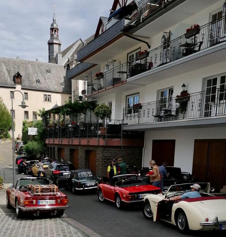 Hotel Lipmann 'Am Klosterberg'主图