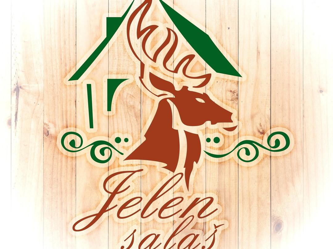 Supljak酒店住宿-Jelen salaš