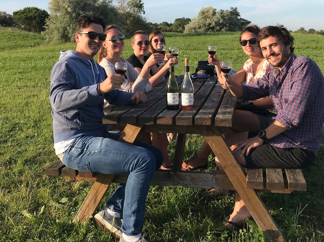 Marée Haute - Vins Naturels-Saint-Pierre-d'Oleron必去景点