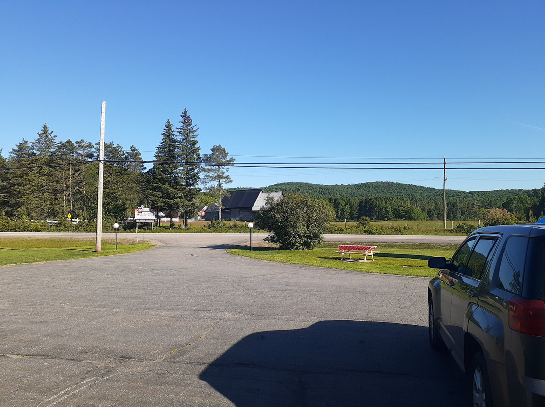 Mountain View Motel主图