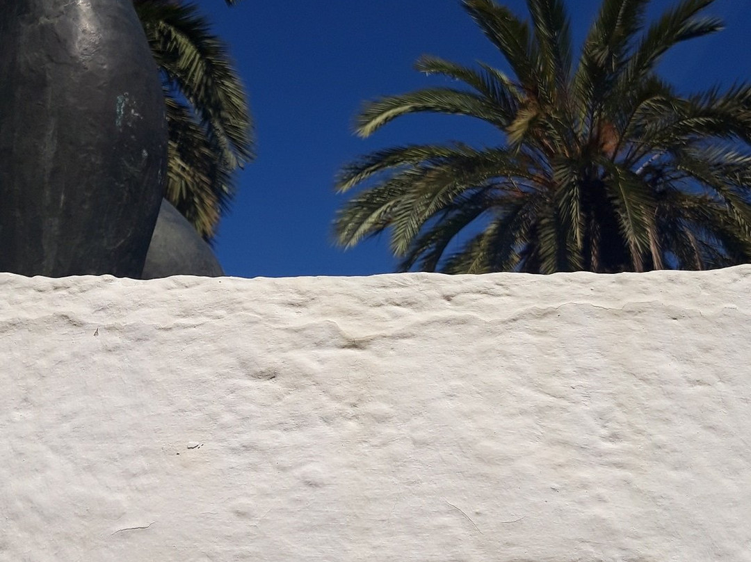 Monumento Lluis Companys景点图片
