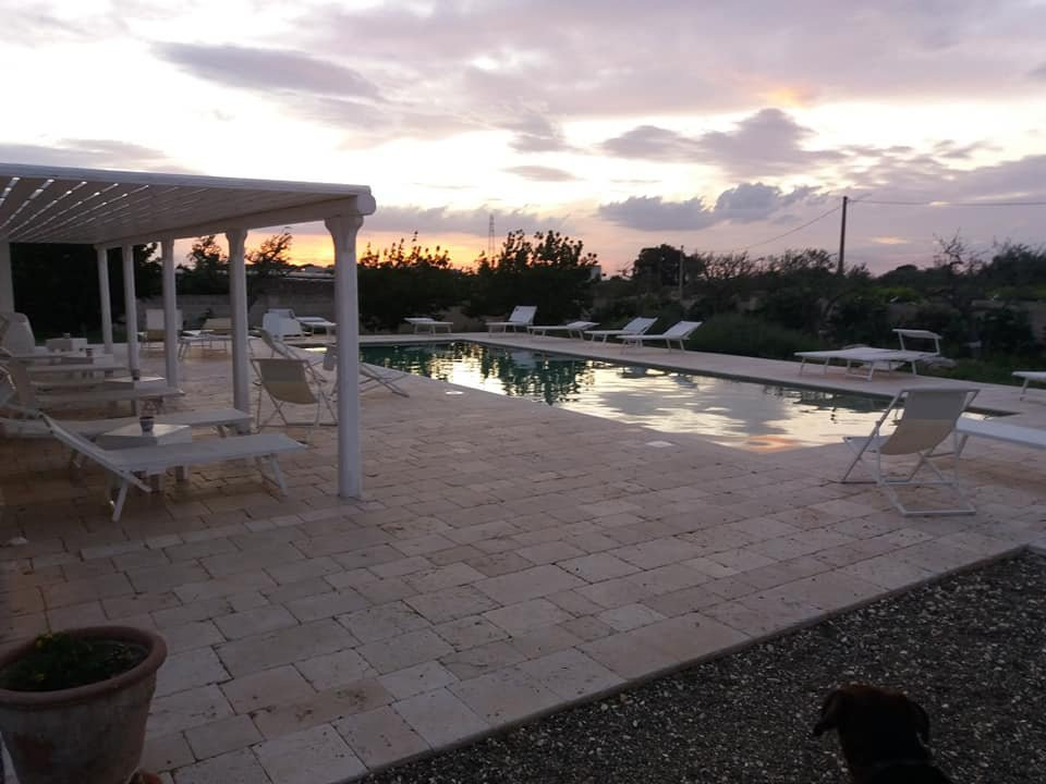 Masseria Agrituristica Lama San Giorgio主图