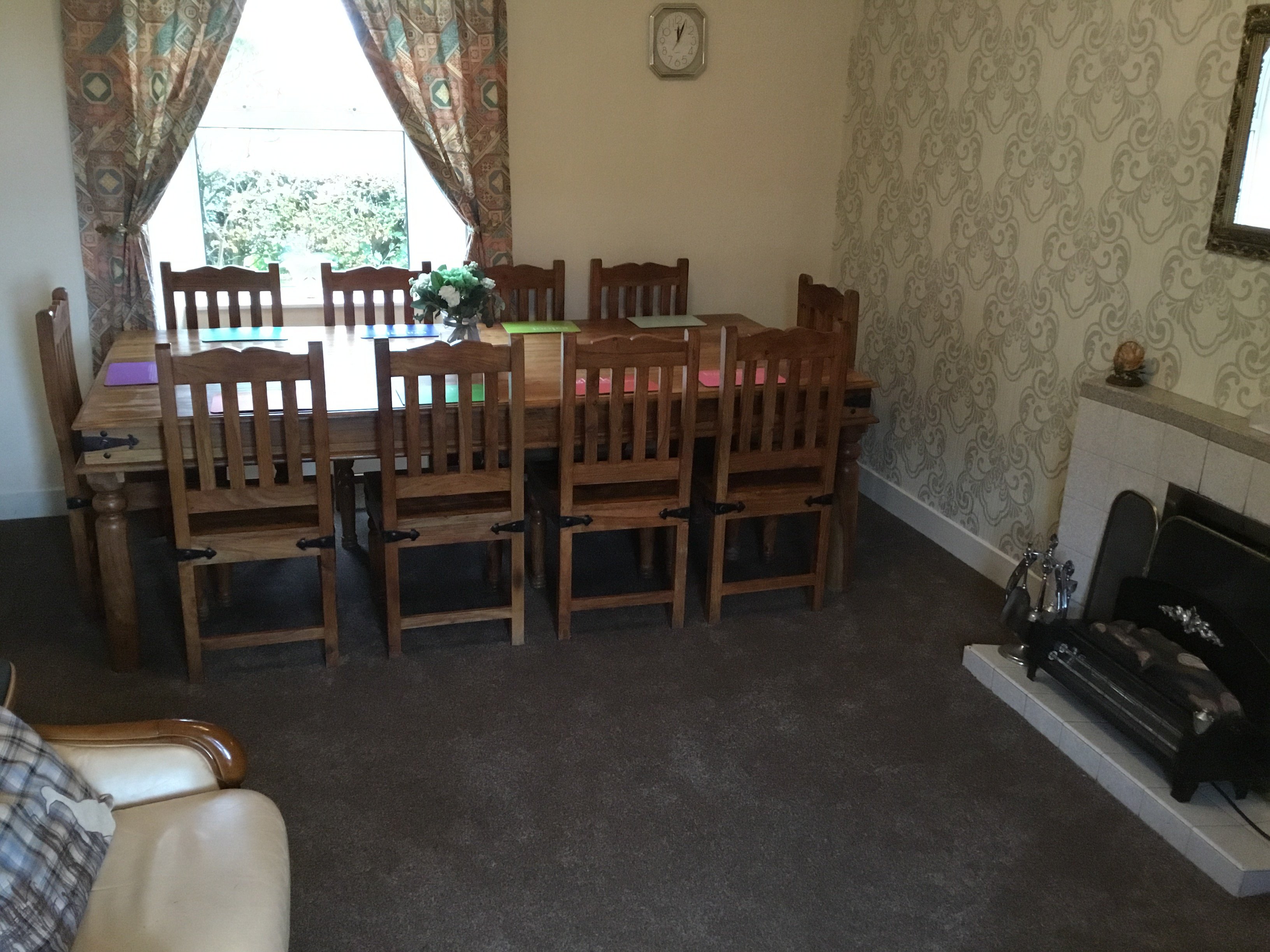 Dykefield Farm B&B-餐饮