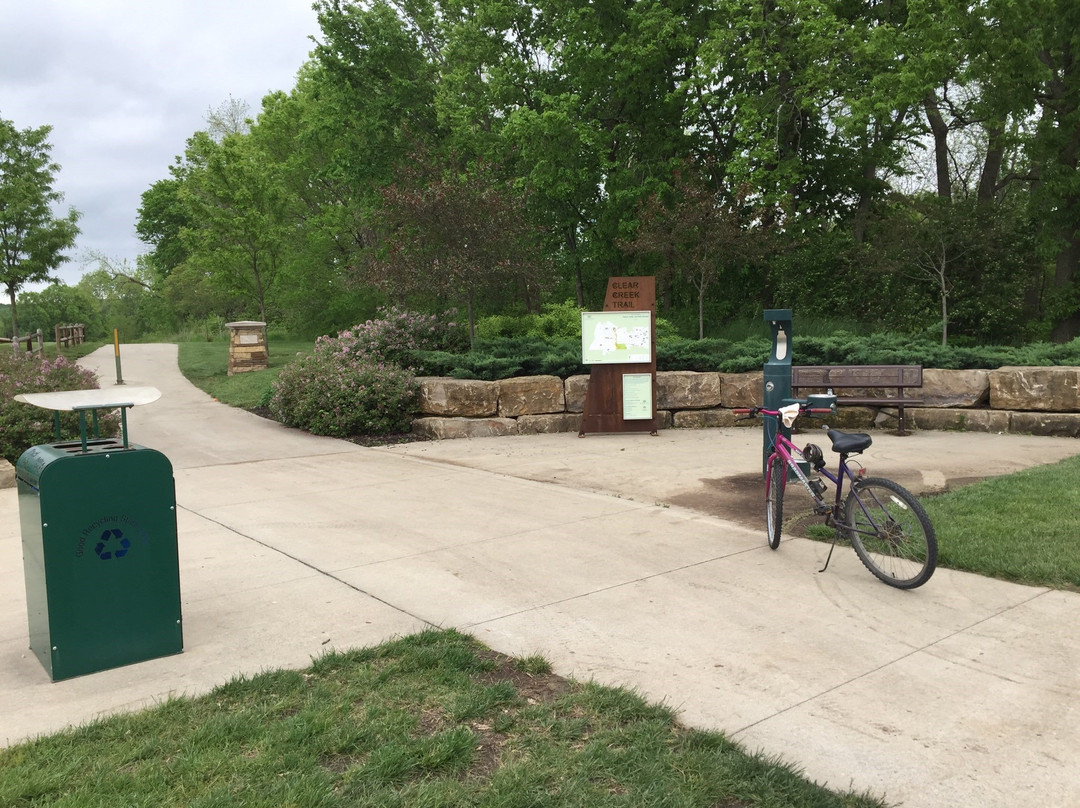 Clear Creek Trail-Shawnee必去景点