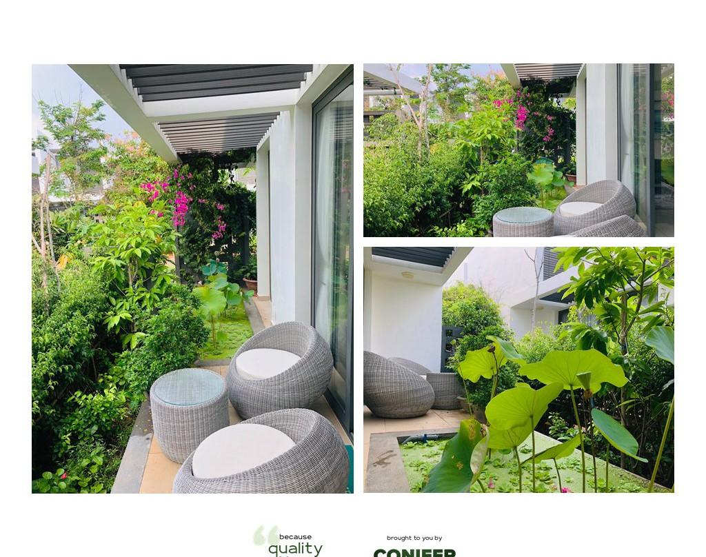 Oceanami Villas & Beach Club主图