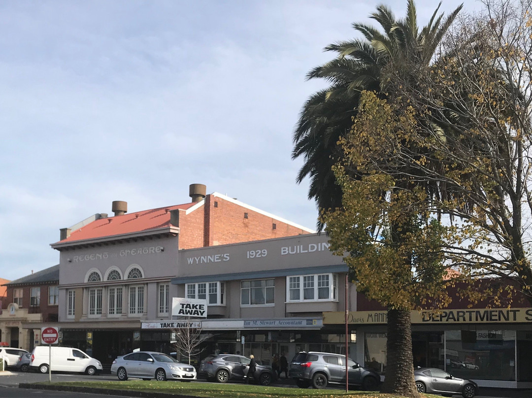 Regent Theatre-Yarram必去景点