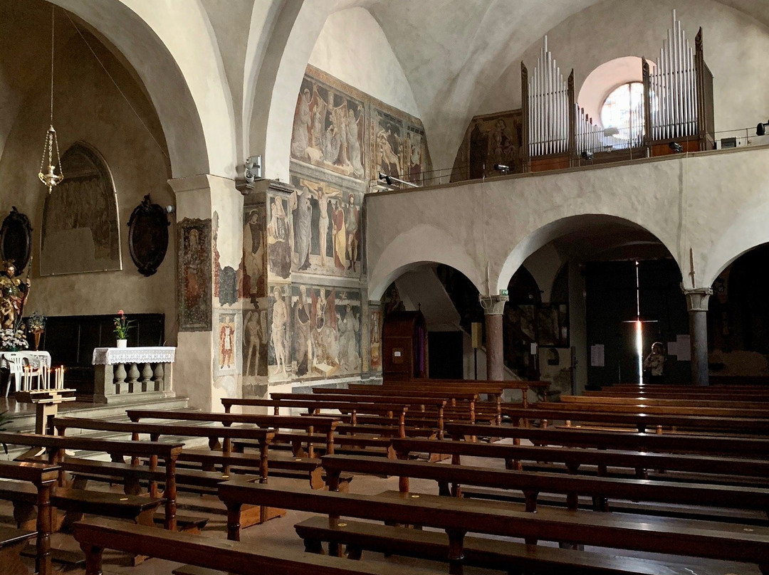 Chiesa di Santa Maria Annunciata景点图片