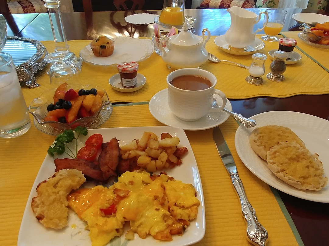 Old Academy Bed and Breakfast主图