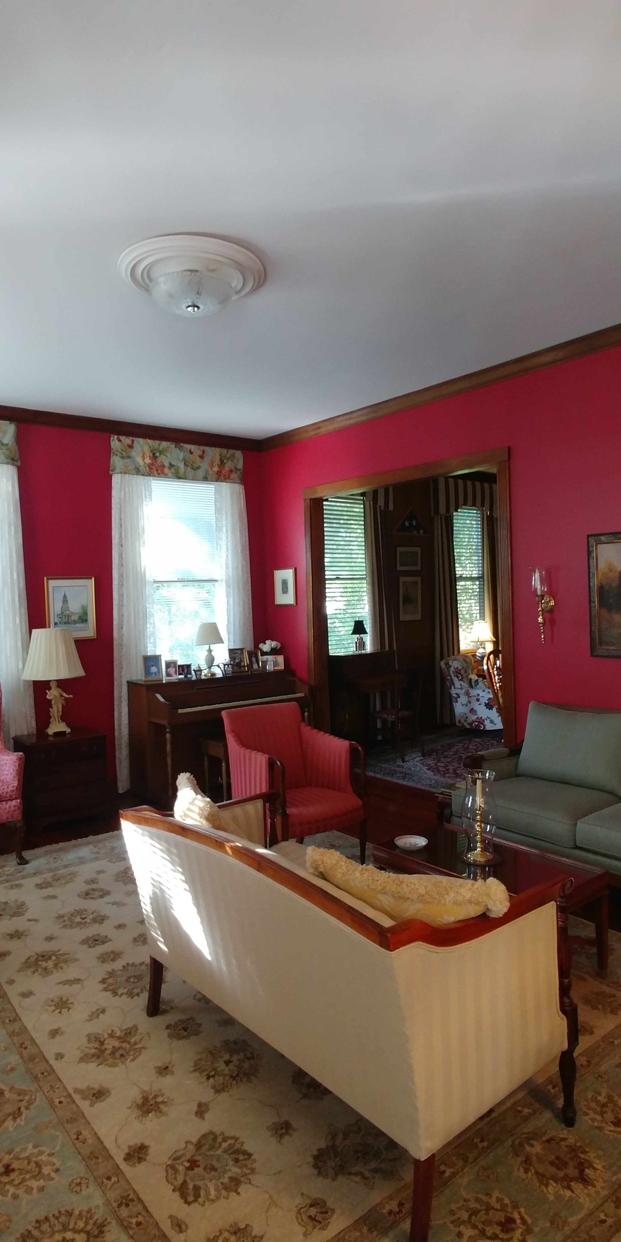 Old Academy Bed and Breakfast-官方