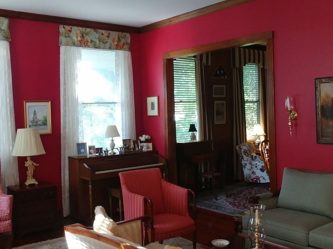 Old Academy Bed and Breakfast主图