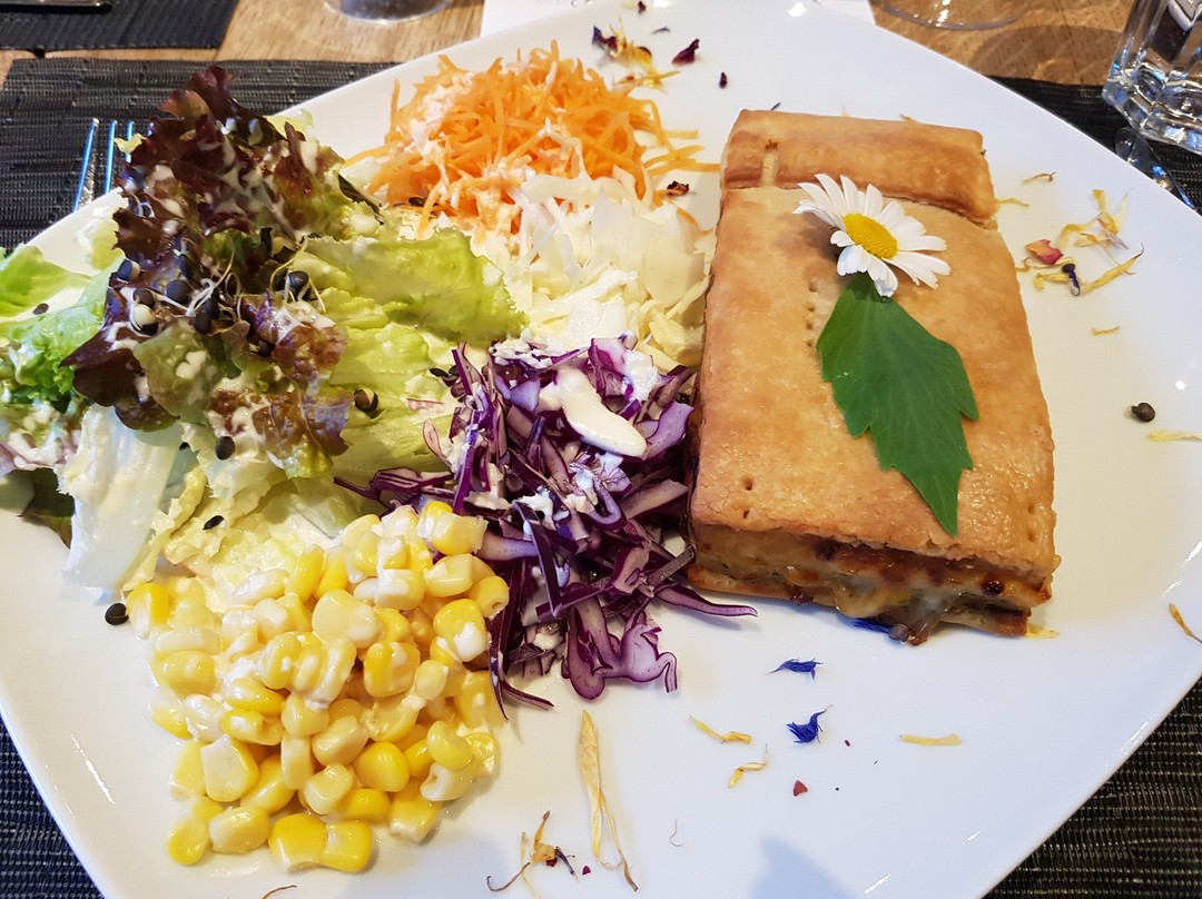 Bärgkristall Restaurant & Herberge主图