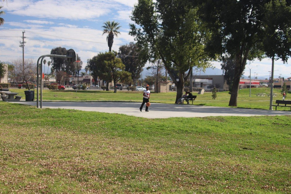 Gibbel Park, Hemet