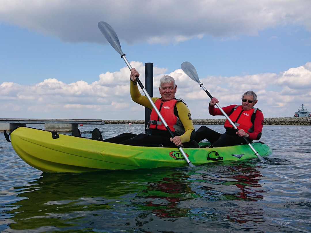 Weymouth Paddleboard and Kayak景点图片
