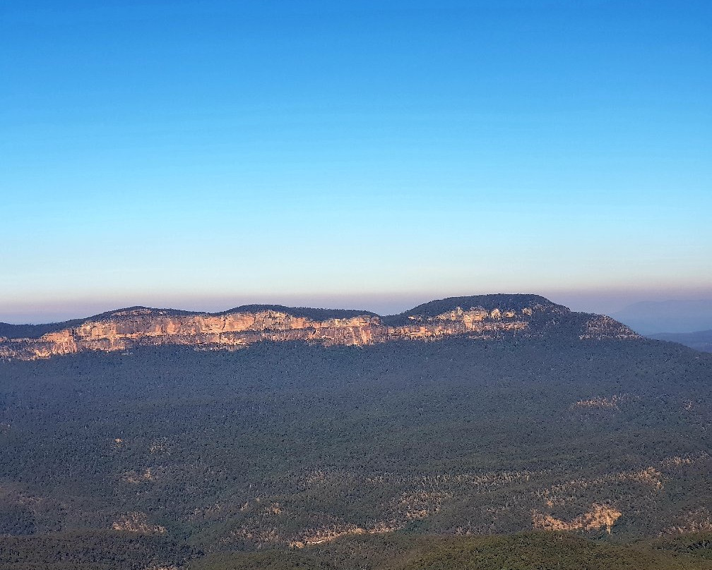 Elysian Rock Lookout景点图片