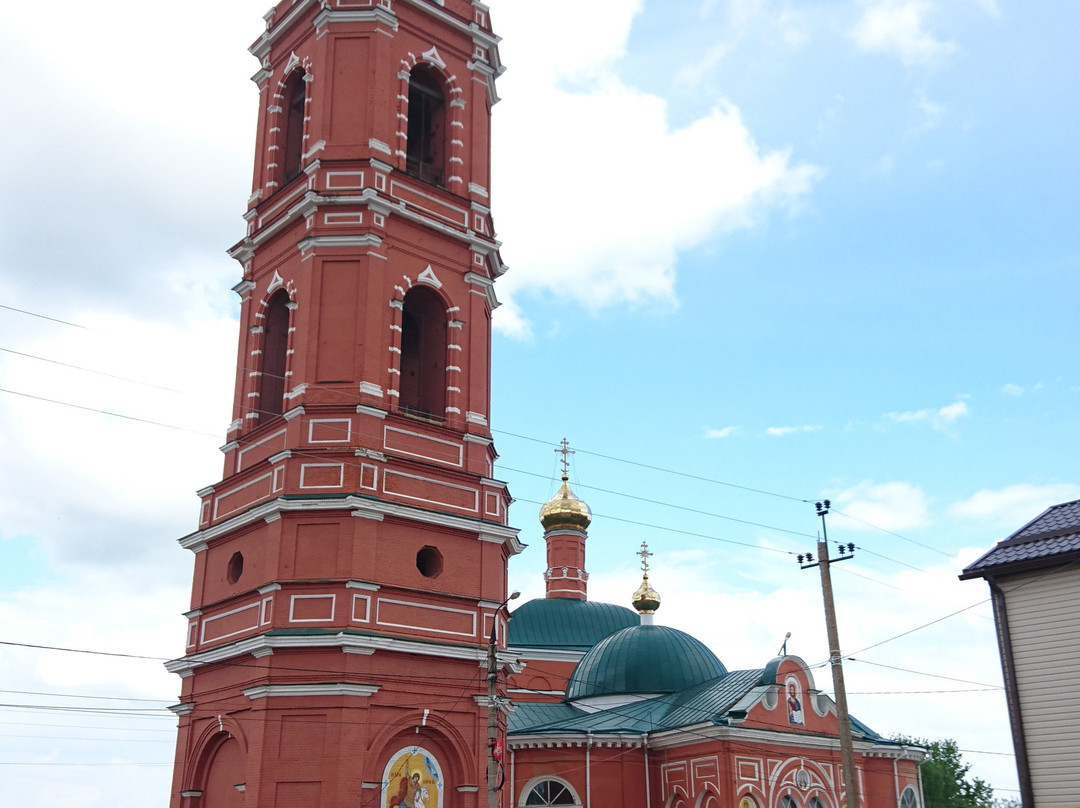 Church Georgiya Pobedonostsa-Bolkhov必去景点