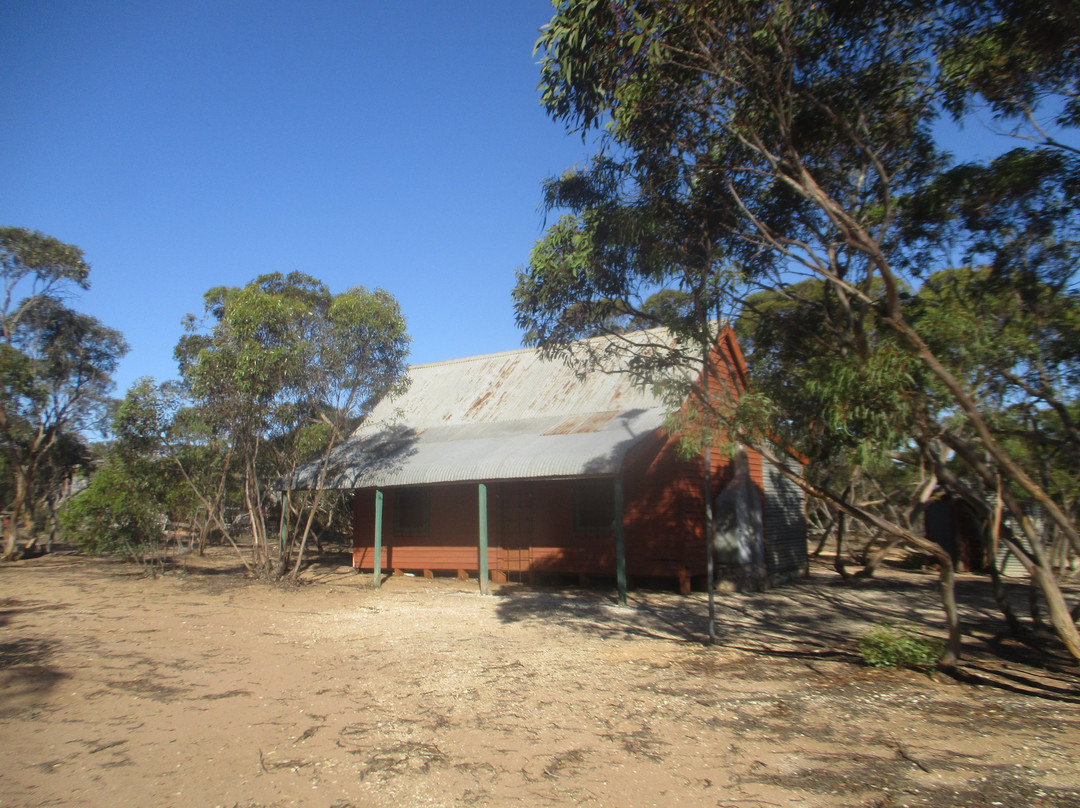 Pioneer Park-Karoonda必去景点