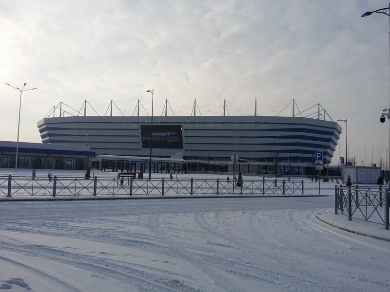 Kaliningrad Stadium景点图片