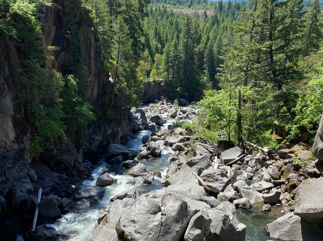 Peyton Bridge-Prospect必去景点