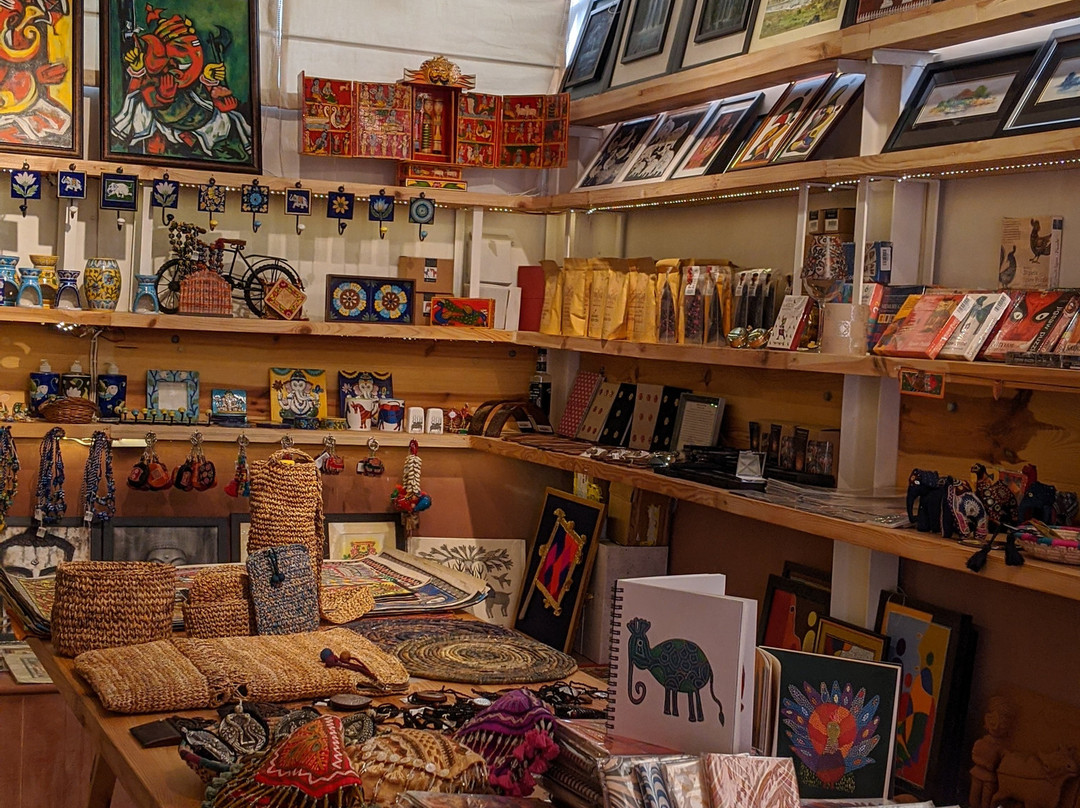 Artryst-斋蒲尔必去景点