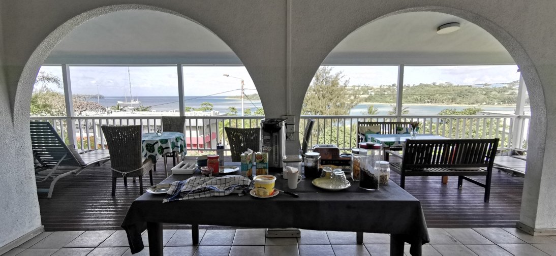 Room with A View & Apartment Style-浴室