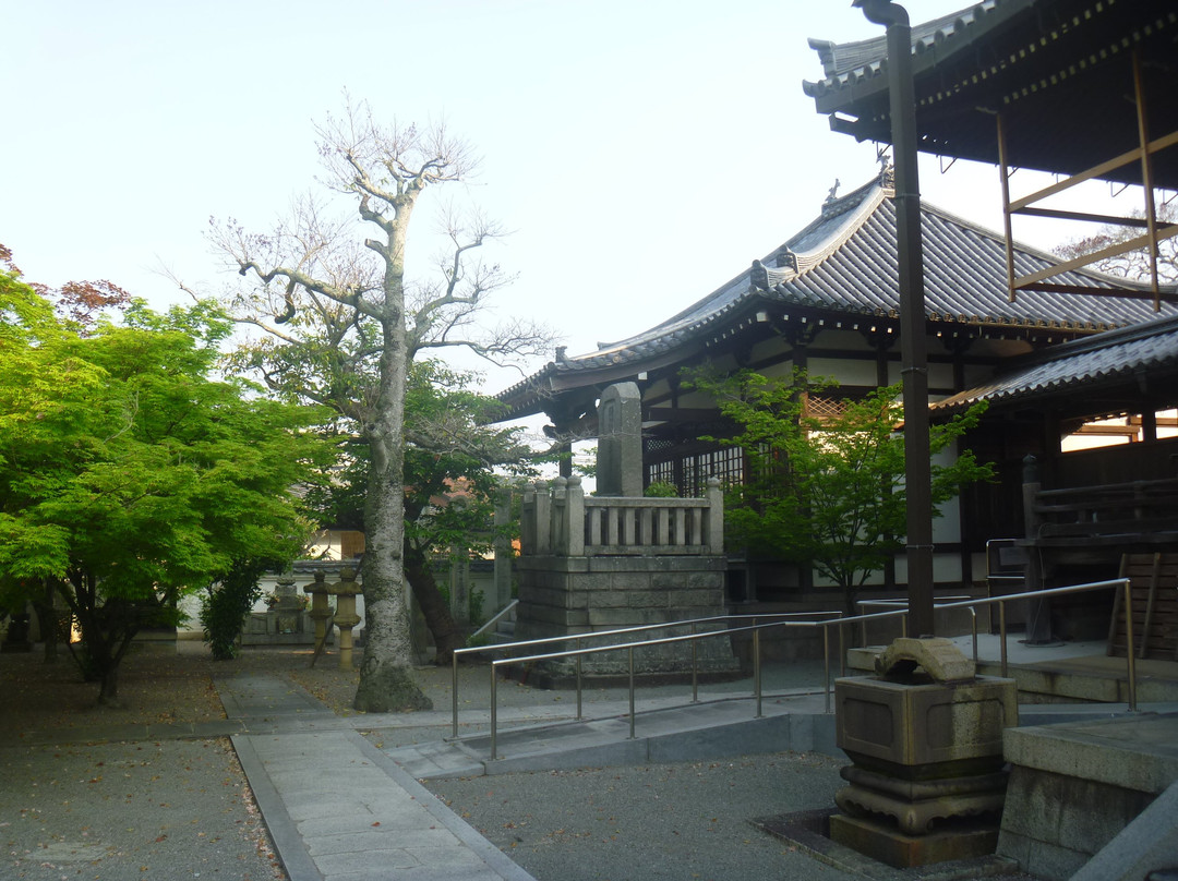 Ryusen-ji Temple-加古川市必去景点