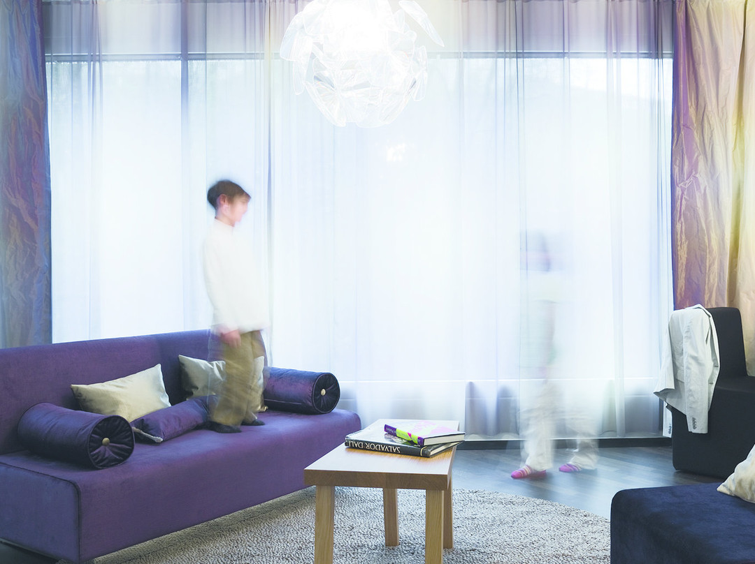 City Garden Hotel主图