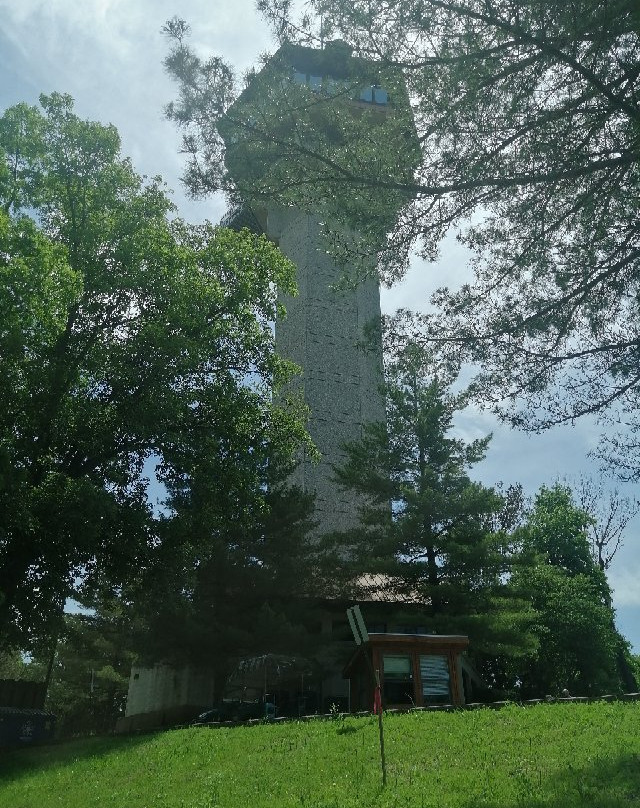 Inspiration Tower-布兰森必去景点