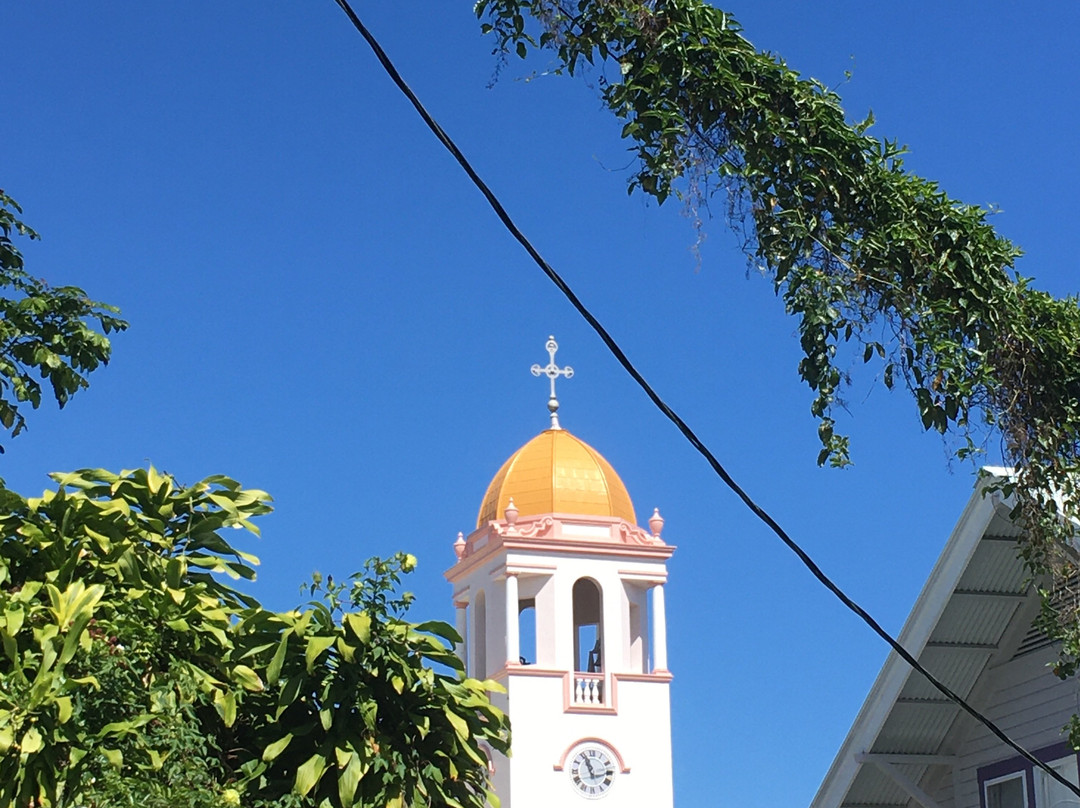 St. Joseph Catholic Church,-希洛必去景点