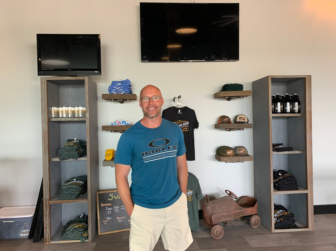 Sockdolager Brewing Company-阿比林必去景点