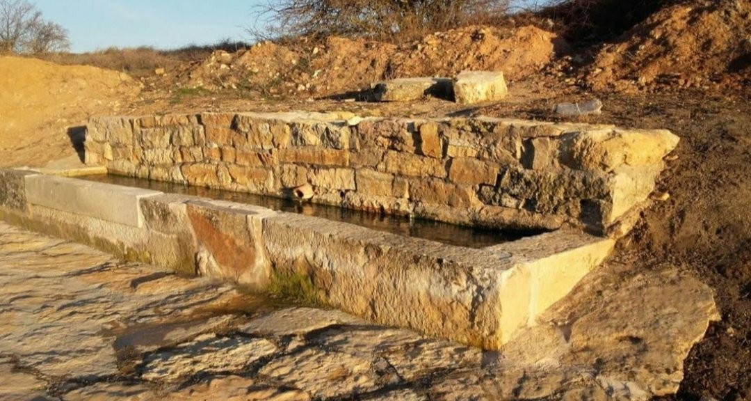 Paseo De Las Fuentes