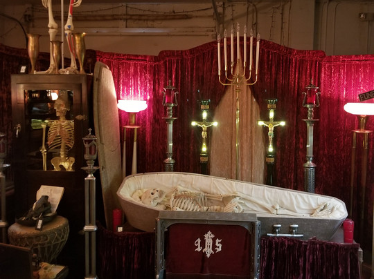 Anatomy Of Death Museum-Mount Clemens必去景点