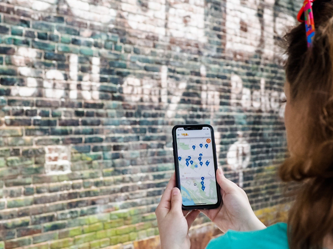 Discover Richmond Scavenger Hunts