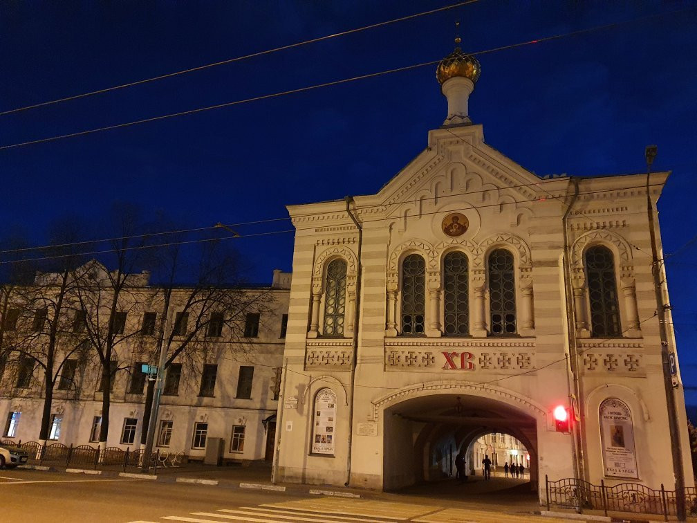 Znamenskaya Bashnya景点图片