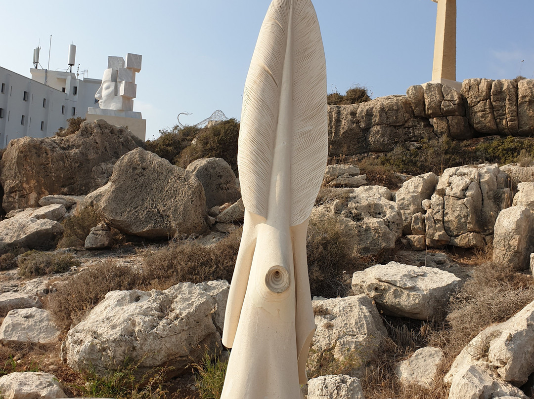 Ayia Napa Sculpture Park-阿依纳帕必去景点