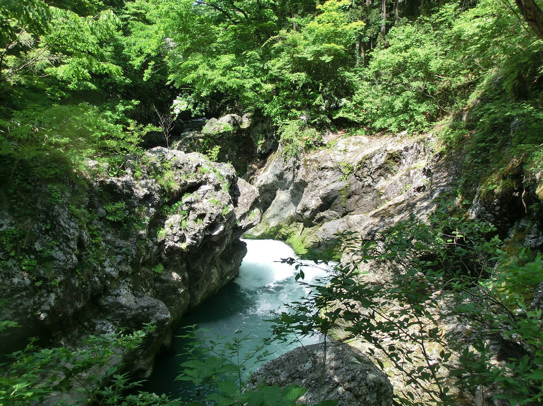Sanjugama景点图片