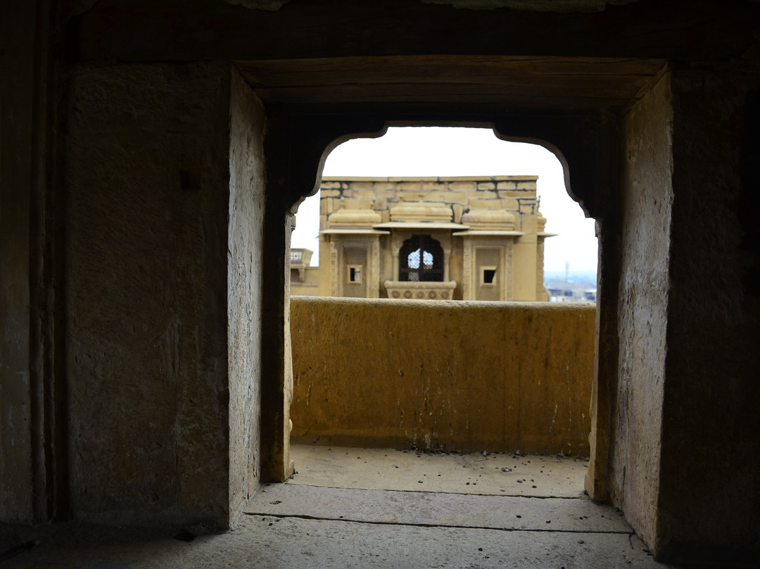 Salim Singh-ki Haveli-杰伊瑟尔梅尔必去景点