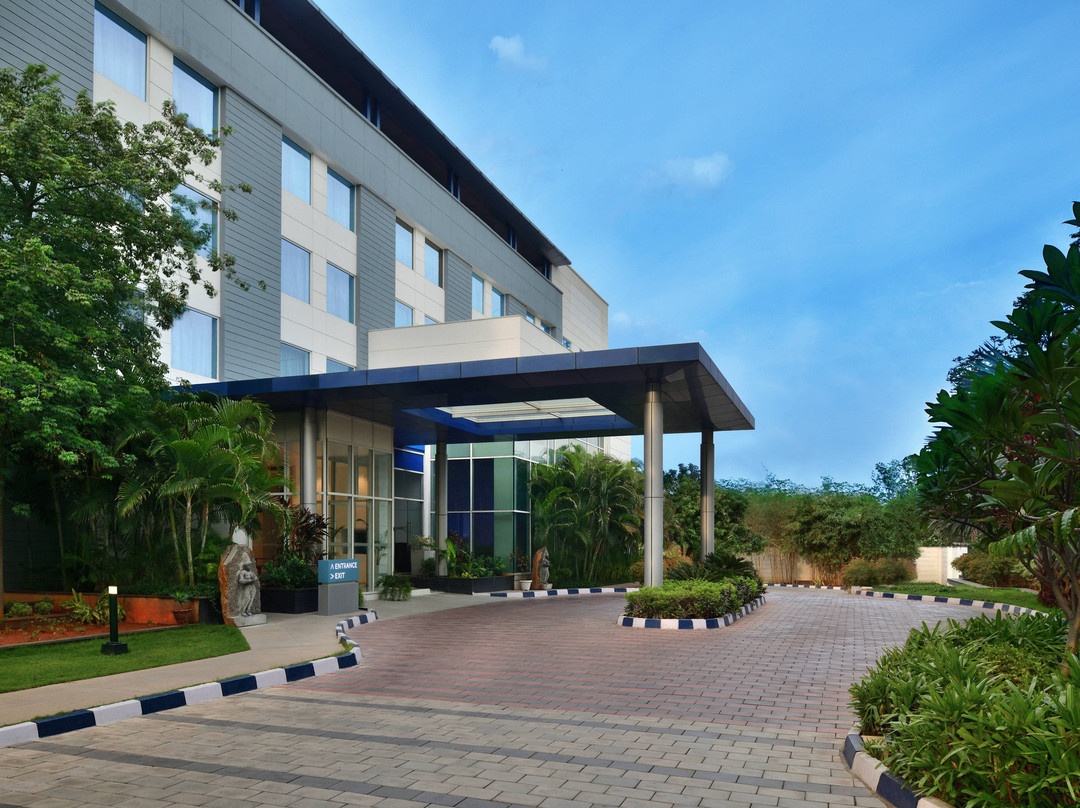 Fairfield by Marriott Chennai Mahindra World City主图