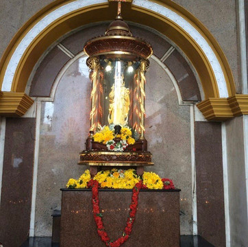 St. Mary's Basilica-班加罗尔必去景点