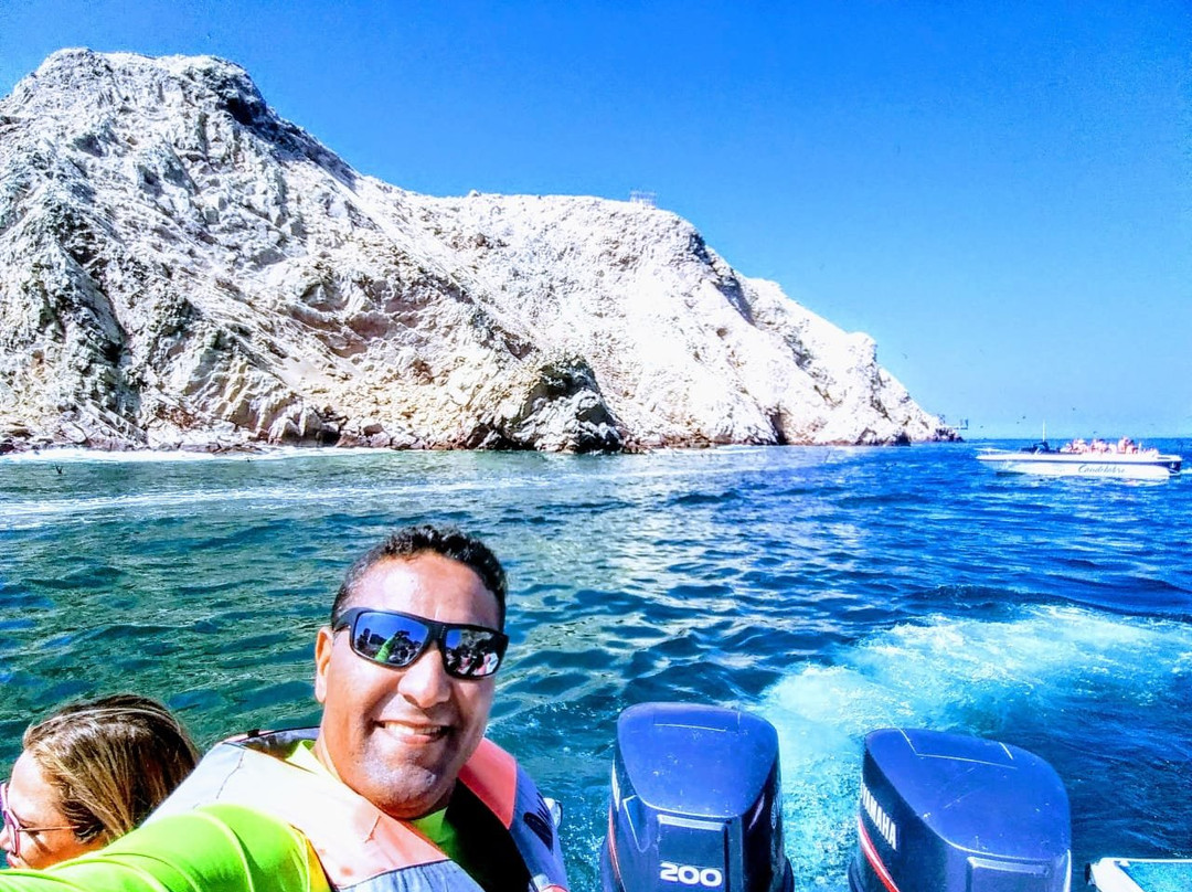 Reserva Nacional San Fernando-纳斯卡必去景点