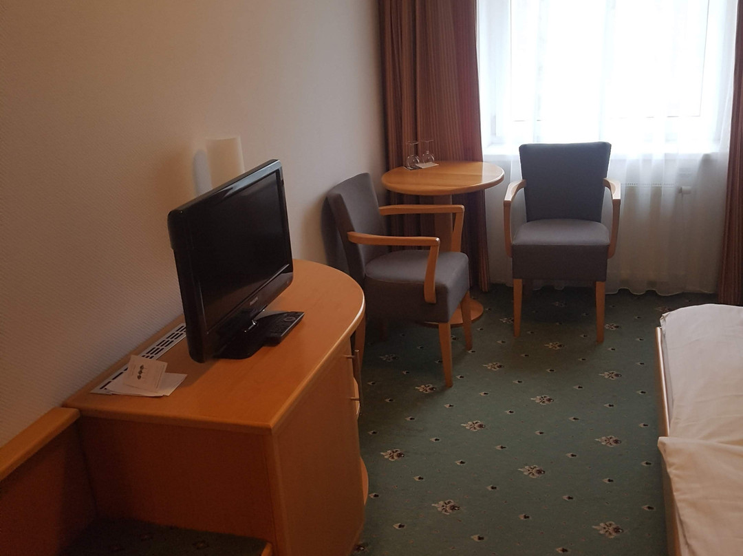Pracharna Park Hotel & Garden Restaurant Olomouc主图