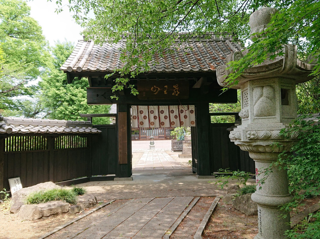 Kokoji-Temple景点图片