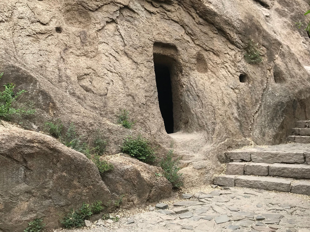 古崖居-北京市必去景点